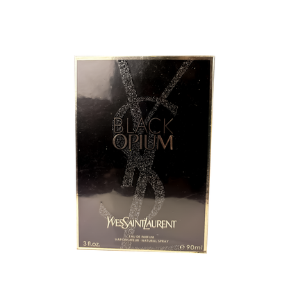 Yves Saint Laurent Black Opium EDP (90ml, 3fl.oz)