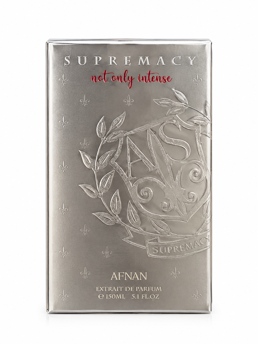 Afnan Supremacy Not Only Intense Extrait de Parfum – 150ml