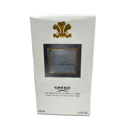 Creed – Silver Mountain Water (100ml) – Eau de Parfum for Men