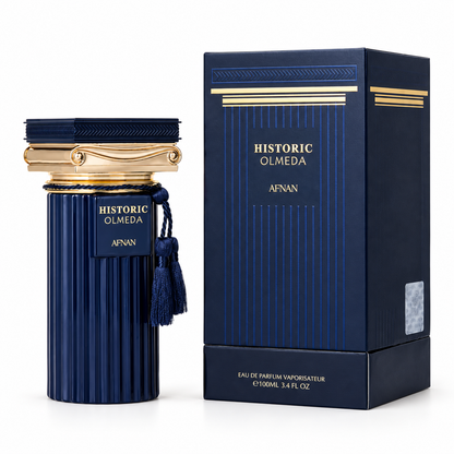Afnan Historic Olmeda Eau de Parfum