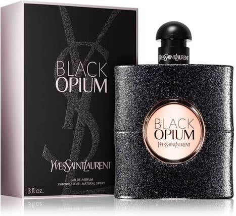 Yves Saint Laurent Black Opium EDP (90ml, 3fl.oz)