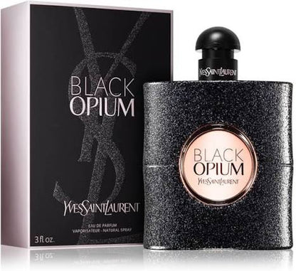 Yves Saint Laurent Black Opium EDP (90ml, 3fl.oz)