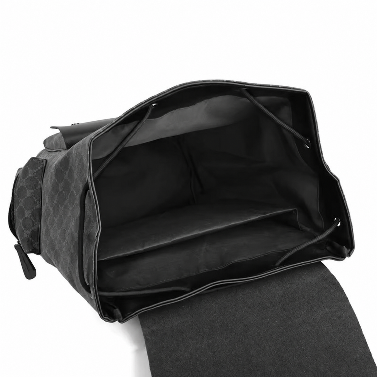 Unisex Large-Capacity Waterproof Laptop Backpack – Business & Travel