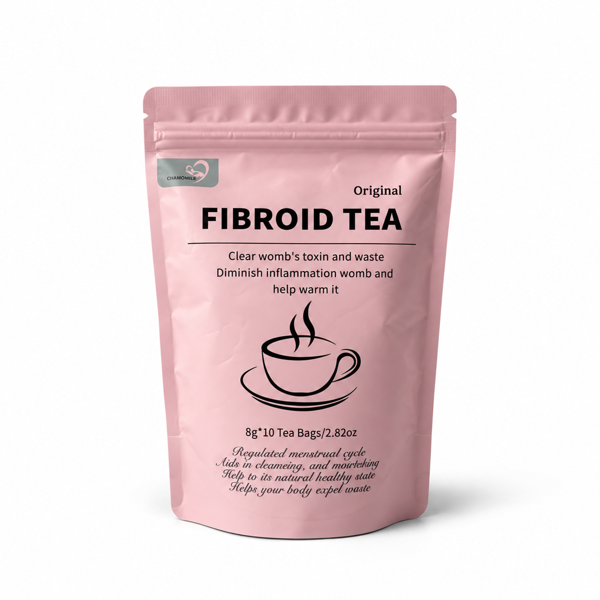 Fibroid Wellness Herbal Tea – Natural Balance & Women’s Support