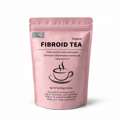 Fibroid Wellness Herbal Tea – Natural Balance & Women’s Support