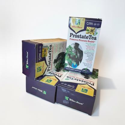 WinsTown® Prostate Tea – Natural Herbal Support for Men’s Prostate Health (5g × 30 Bags)