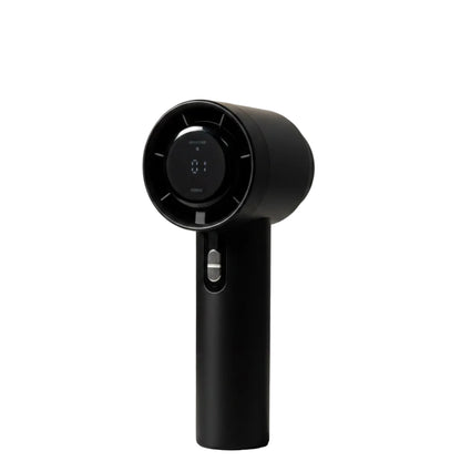Portable Handheld Electric Fan – Rechargeable Mini Cooling Fan