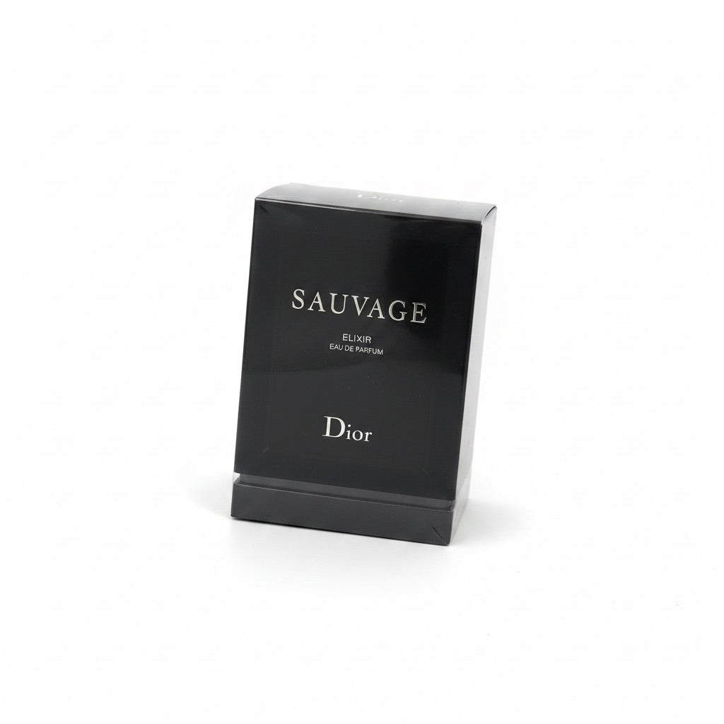 Dior Sauvage Elixir – Eau de Parfum