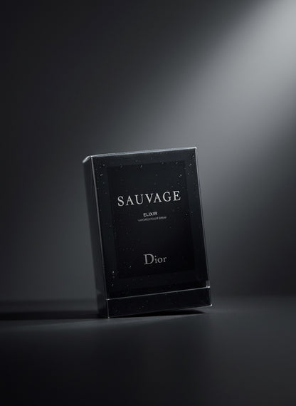 Dior Sauvage Elixir – Eau de Parfum