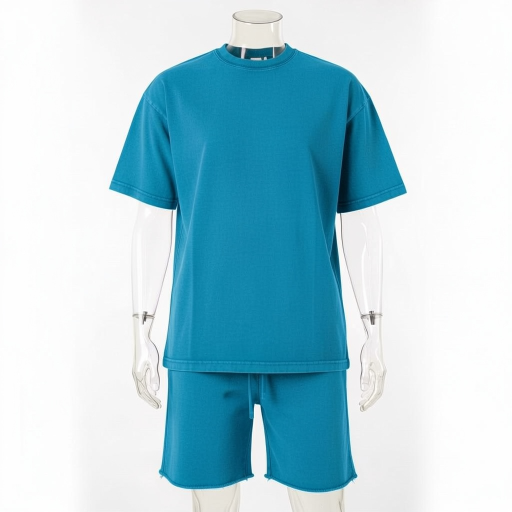 MONKEY WASH – VINTAGE TEE & SHORT SET