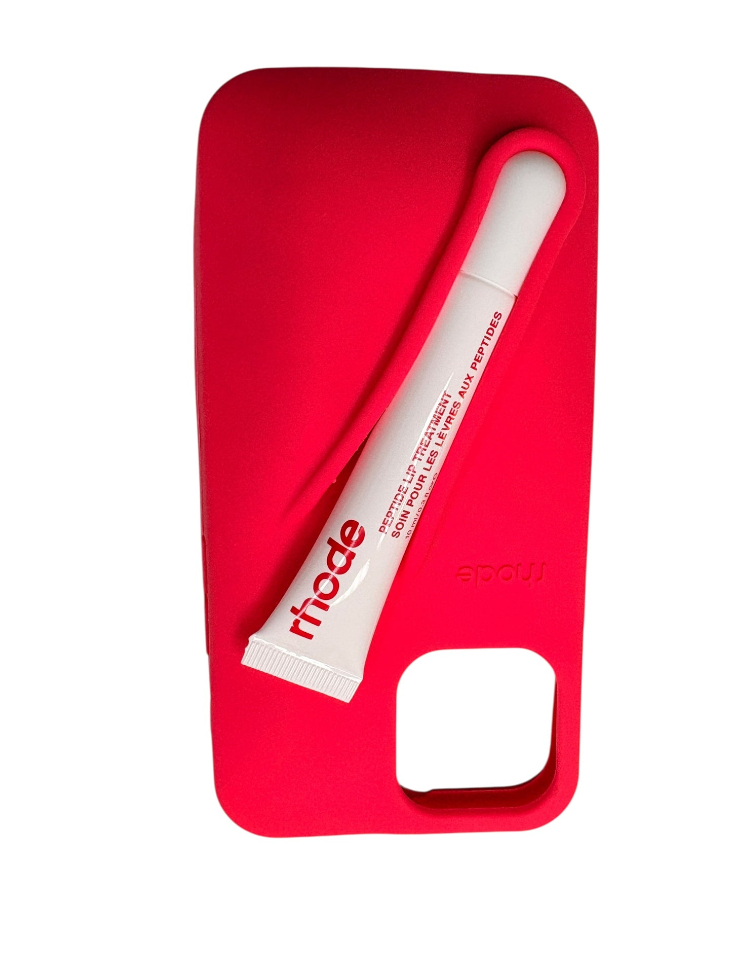 Rhode Peptide Hydrating Lip Treatment with Phone Case Holder