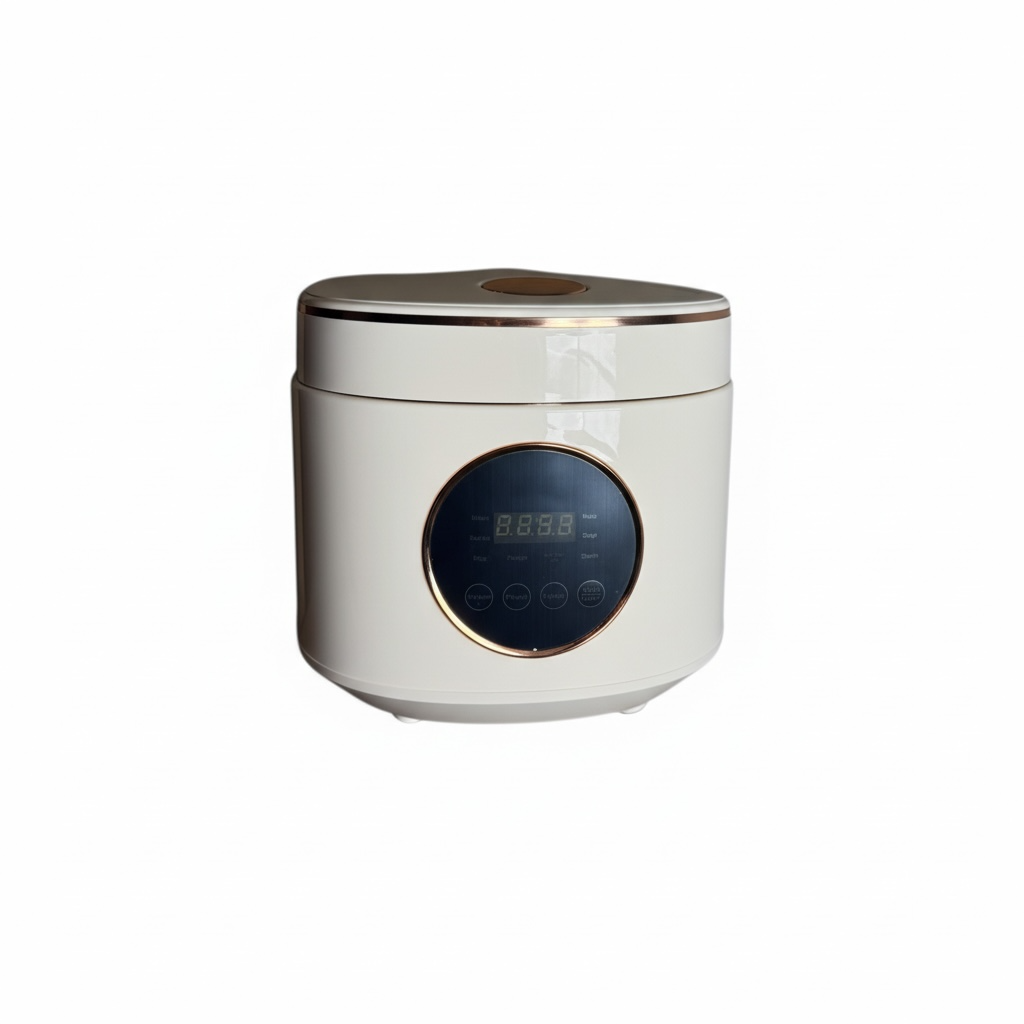 1.5L Smart Rice Cooker – Non-Stick, Fast Cooking,Energy Saver, Perfect Cooking Every Time