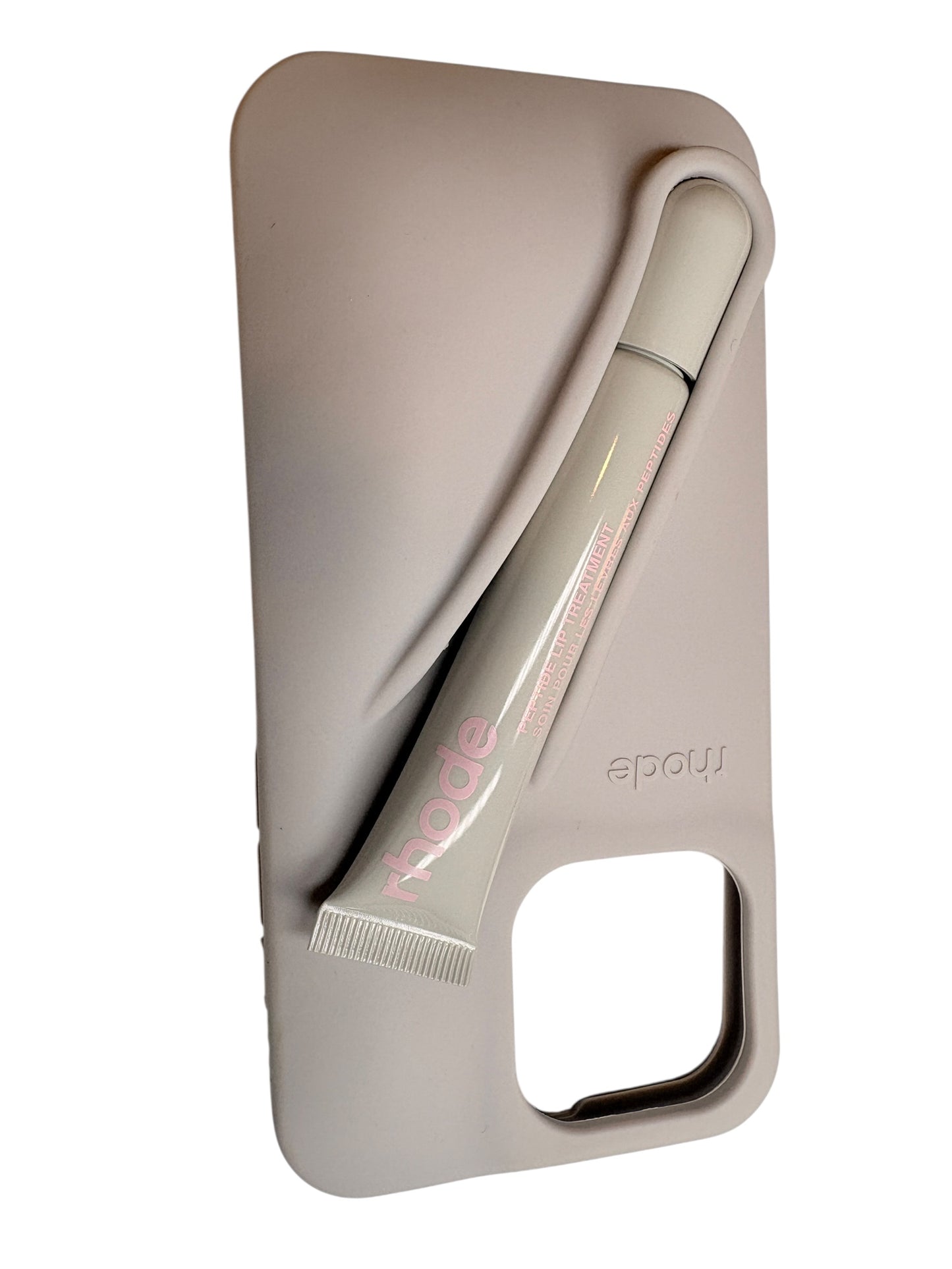 Rhode Peptide Hydrating Lip Treatment with Phone Case Holder