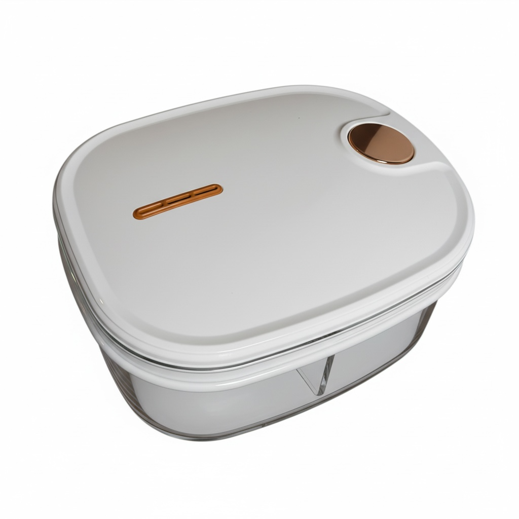 1.5L Smart Rice Cooker – Non-Stick, Fast Cooking,Energy Saver, Perfect Cooking Every Time