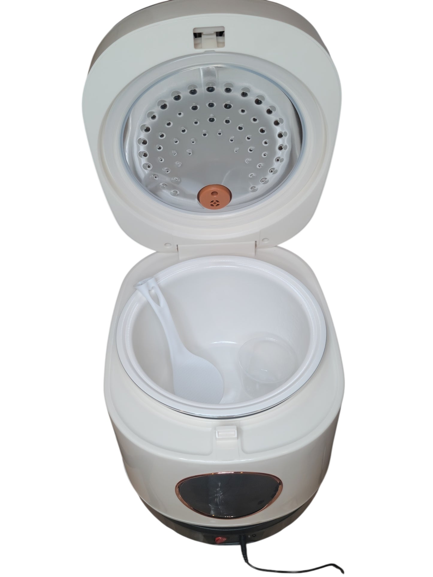 1.5L Smart Rice Cooker – Non-Stick, Fast Cooking,Energy Saver, Perfect Cooking Every Time