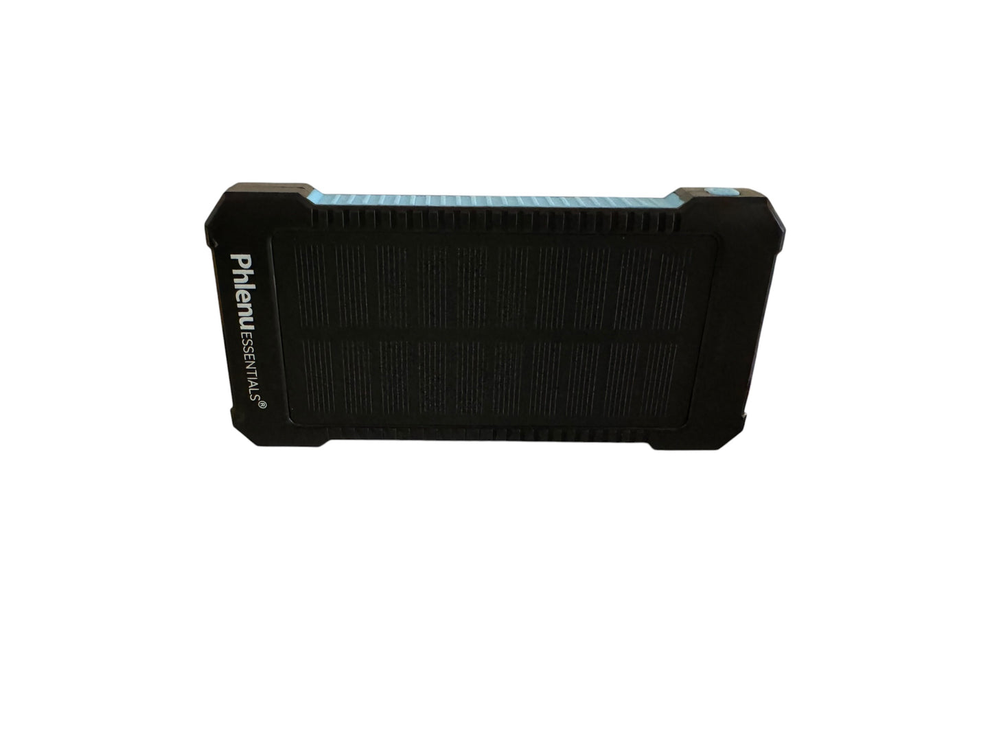Solar & Electric Power Bank 10000mAh – Fast 25W Charging With Free Protector Installed
