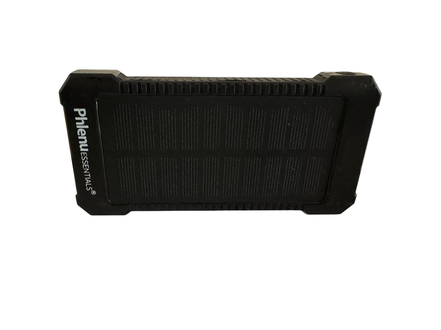 Solar & Electric Power Bank 10000mAh – Fast 25W Charging With Free Protector Installed