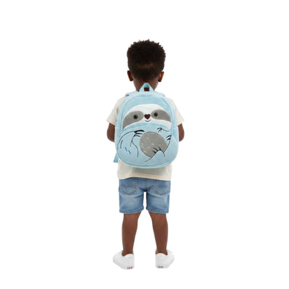🐻 Cute Cartoon Animal Plush Backpack – Your Child’s New Favourite Friend