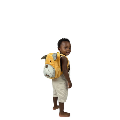 🐻 Cute Cartoon Animal Plush Backpack – Your Child’s New Favourite Friend