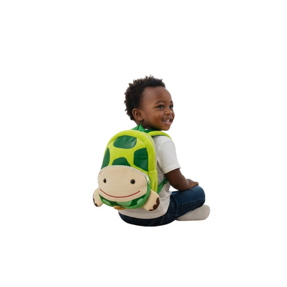 🐻 Cute Cartoon Animal Plush Backpack – Your Child’s New Favourite Friend