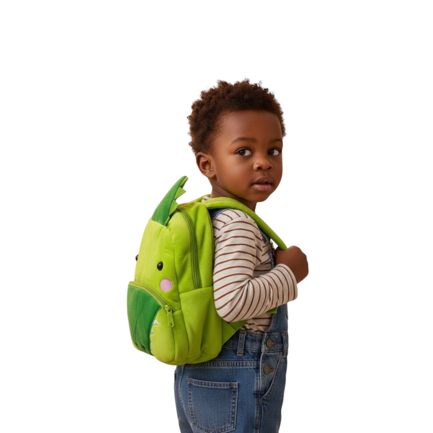 🐻 Cute Cartoon Animal Plush Backpack – Your Child’s New Favourite Friend