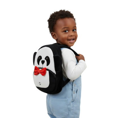 🐻 Cute Cartoon Animal Plush Backpack – Your Child’s New Favourite Friend