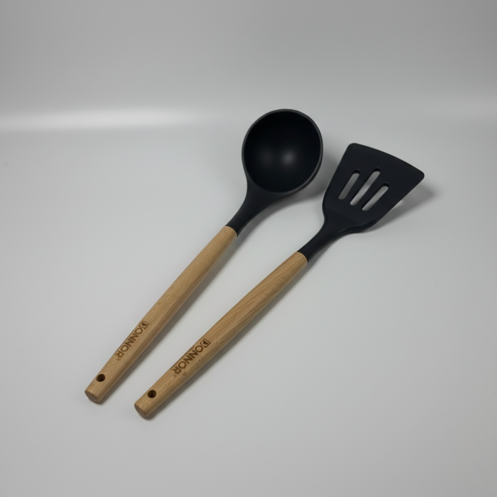 The Chef’s Pride 15-Piece Granite Cookware Set
