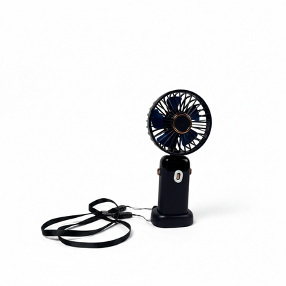 Breeze GH Rechargeable Mini Fan – Stay Cool Anywhere