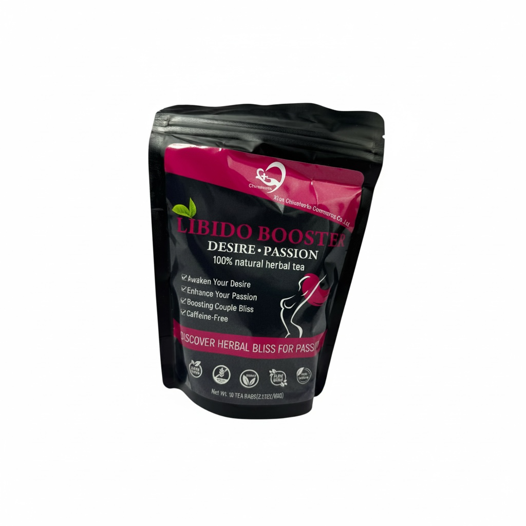 Libido Booster  Herbal Tea – Relax, Reconnect & Feel Closer