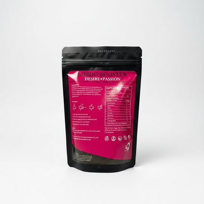 Libido Booster  Herbal Tea – Relax, Reconnect & Feel Closer