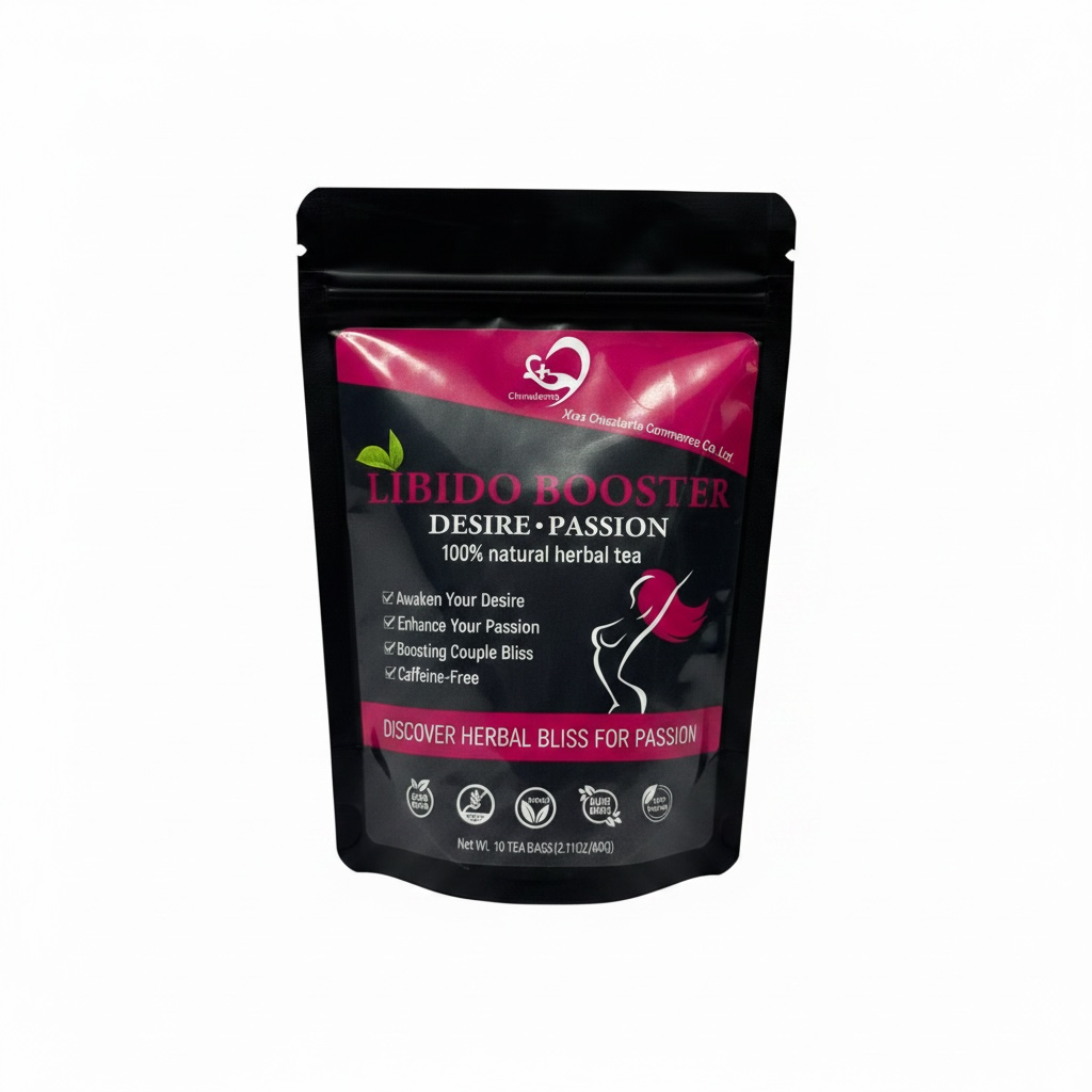 Libido Booster  Herbal Tea – Relax, Reconnect & Feel Closer