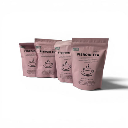 Fibroid Wellness Herbal Tea – Natural Balance & Women’s Support
