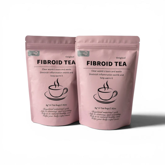 Fibroid Wellness Herbal Tea – Natural Balance & Women’s Support