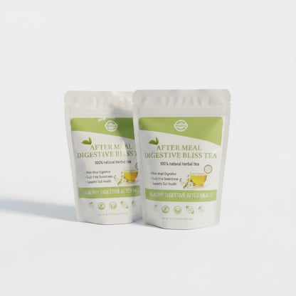 After Meal Digestive Bliss Tea – Comfort After Every Meal
