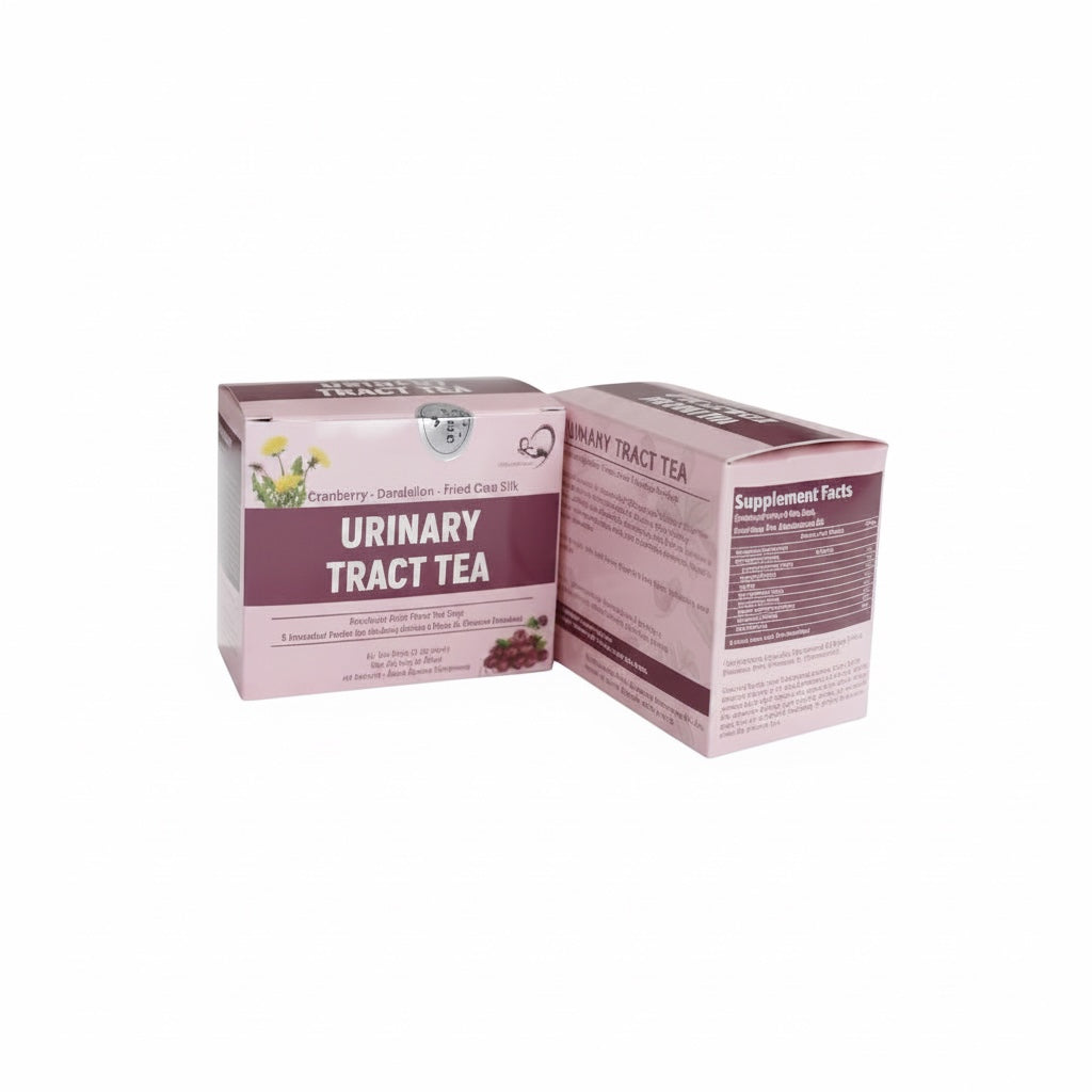 Urinary Comfort Herbal Tea – Feel Light, Balanced & Refreshed