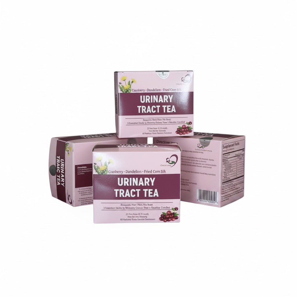 Urinary Comfort Herbal Tea – Feel Light, Balanced & Refreshed