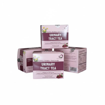 Urinary Comfort Herbal Tea – Feel Light, Balanced & Refreshed