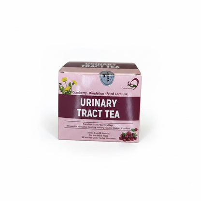 Urinary Comfort Herbal Tea – Feel Light, Balanced & Refreshed