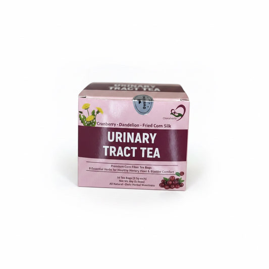 Urinary Comfort Herbal Tea – Feel Light, Balanced & Refreshed