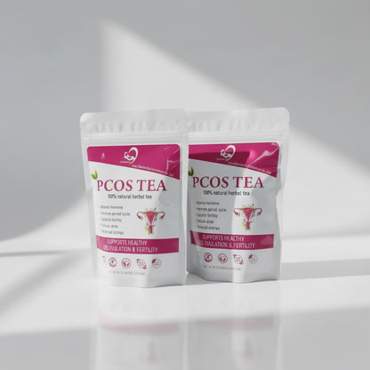PCOS Balance Herbal Tea – Hormone Support &amp; Natural Relief