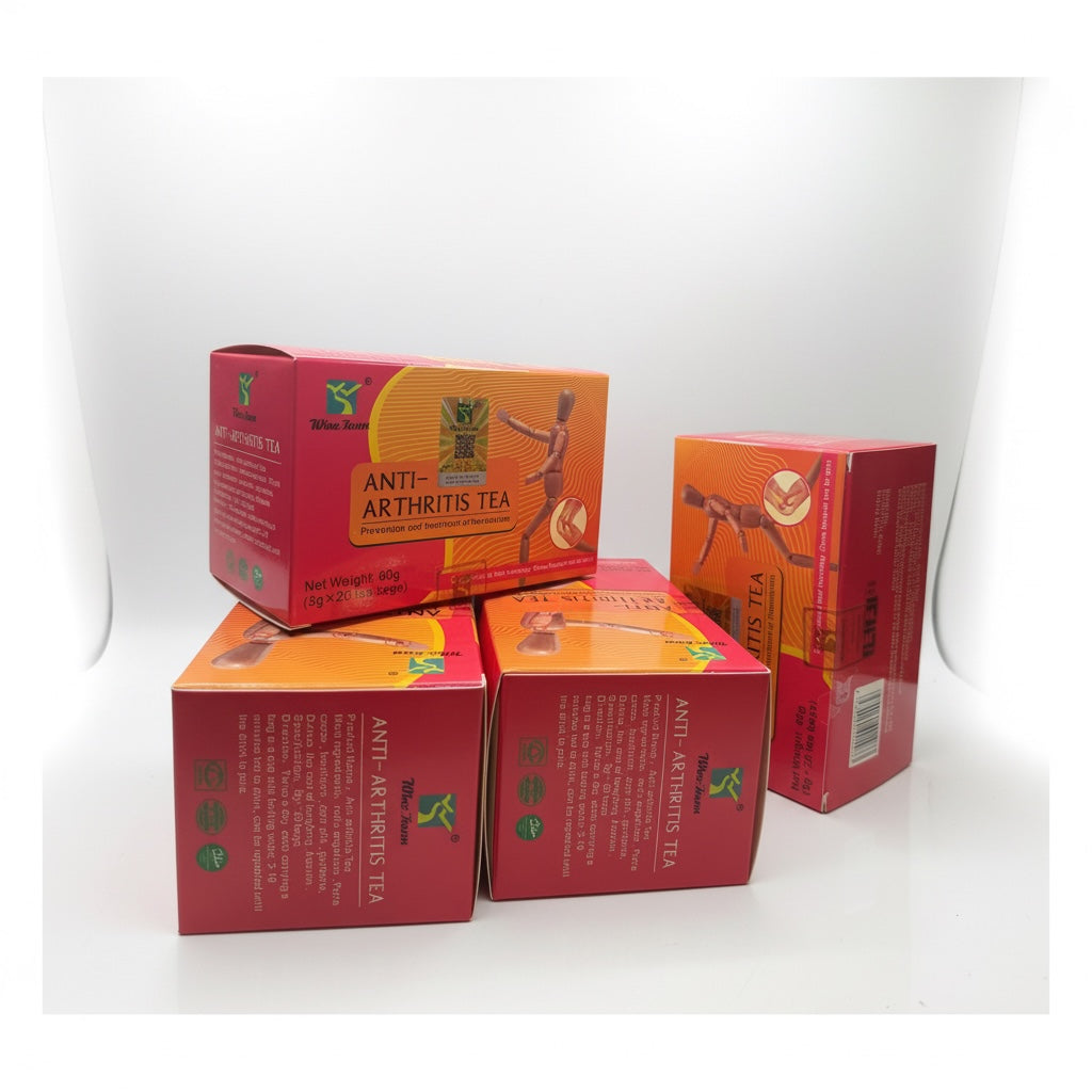 WinsTown Herbal Tea, 20 Tea Bags, 60g, Plant-Based Infusion