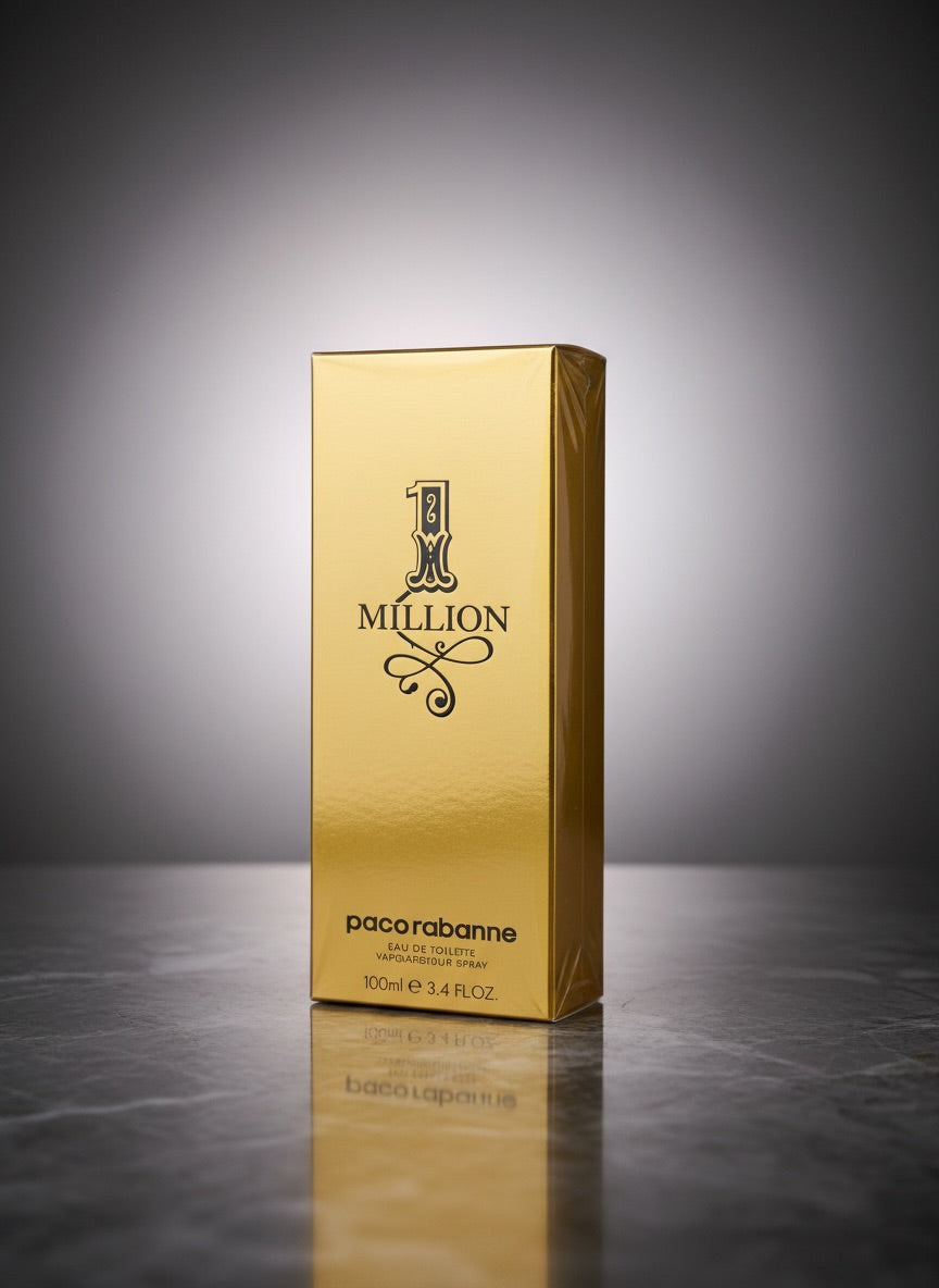 Paco Rabanne 1 Million Eau de Toilette – 100ml