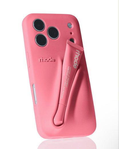 Rhode Peptide Hydrating Lip Treatment with Phone Case Holder