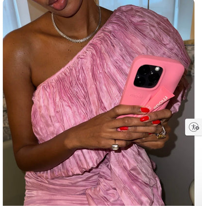 Rhode Peptide Hydrating Lip Treatment with Phone Case Holder