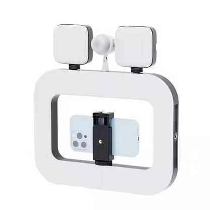 YM200 Creator Pro Video Rig & LED Light (8000mAh)