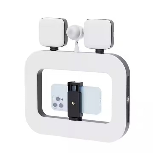 YM200 Creator Pro Video Rig & LED Light (8000mAh)