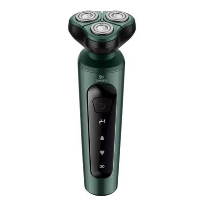 9D Rotary Electric Shaver & Grooming Kit