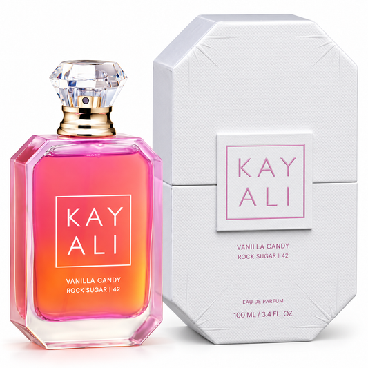 Kayali Vanilla Candy Rock Sugar 42 Eau de Parfum – 100ml