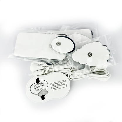 36-Mode Electric Body Massager – Wireless Digital Therapy for Pain Relief & Muscle Recovery