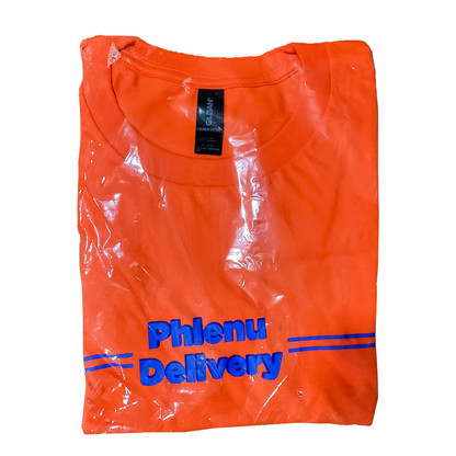 Phlenu Delivery T-Shirt